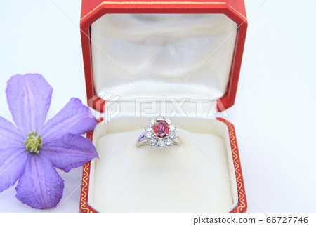 Ring diamond ruby Ring diamond ruby 66727746
