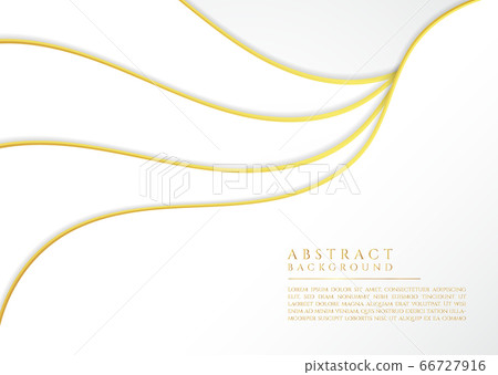 Luxury white clean overlap layer curve shape Luxury white clean overlap layer curve shape 66727916
