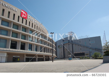 PayPay dome and E/ZO FUKUOKA 66728301