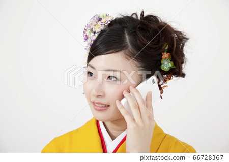 Furisode female to call Furisode female to call 66728367