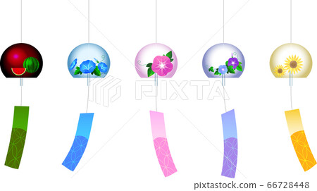 Wind chimes-set 66728448