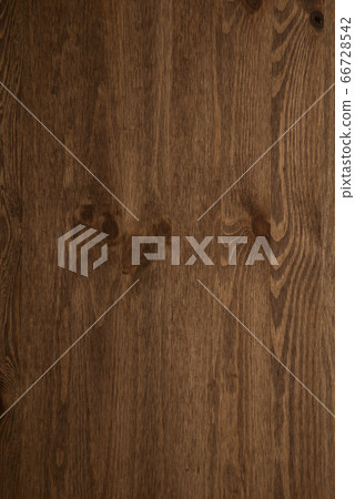 Dark Brown wood plank wall texture background 66728542