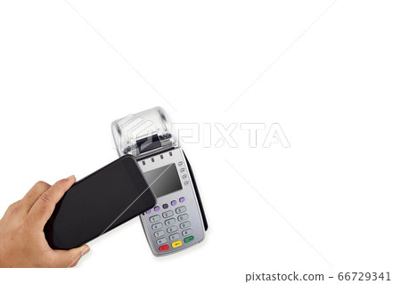 Mobile payment ,online shopping concept Mobile payment ,online shopping concept 66729341