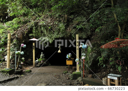 Senarai Benten in Omotesando, Taiheizan Shrine, Tochigi City 66730223