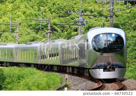 Seibu Railway Limited Express La View Chichibu Blue Ribbon Award 66730522