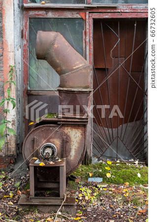 On the territory of Old Mining and metallurgical 66732605