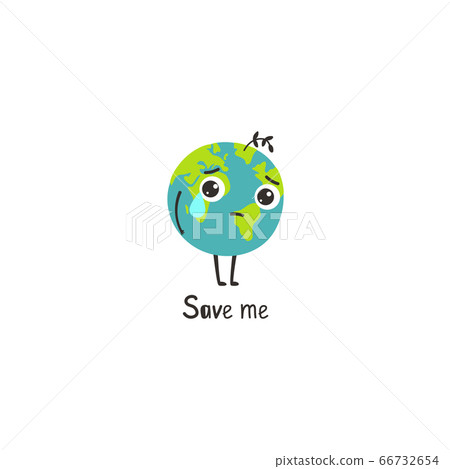 Sad planet Earth 66732654