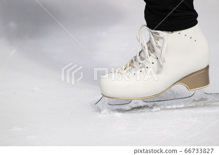 Figure skating female skater Figure skating female skater 66733827