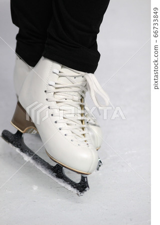 Figure skating spin female skater Figure skating spin female skater 66733849