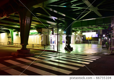 晚上在東京散步 晚上在東京散步 66735104