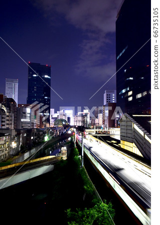 Take a walk along the Chuo Line Take a walk along the Chuo Line 66735105