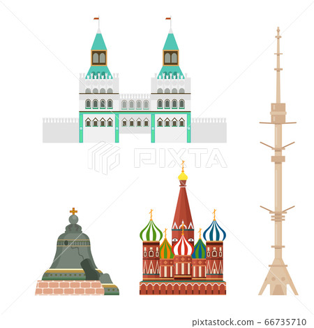 Sights of Moscow Sights of Moscow 66735710