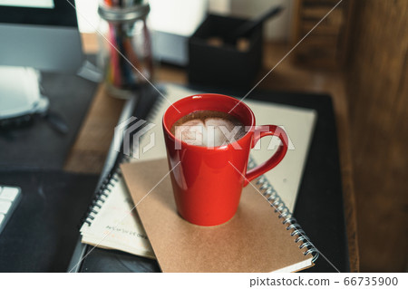 Coffee and coffee maker in the house,Coffee in the 66735900