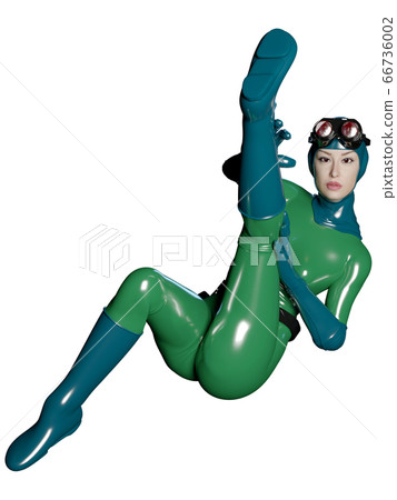 Super Soldier Super Soldier 66736002