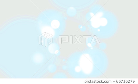發光粒子的CG粒子框架背景 66736279