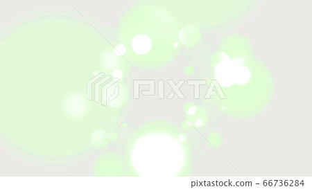 CG particle frame background of glowing particles 66736284