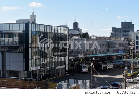 Higashi Okazaki Station (Meitetsu Nagoya Main Line) 66736452