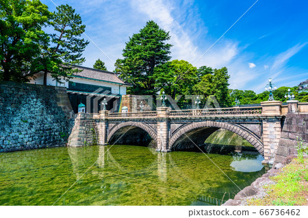 東京皇宮蓋金橋（湄門石橋） 66736462