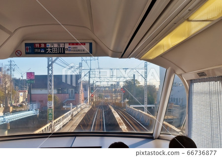 Inside the Meitetsu 1200 series Panorama supe Inside the Meitetsu 1200 series Panorama supe 66736877