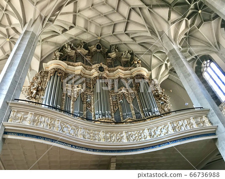 教堂德國音樂巴赫管風琴 66736988