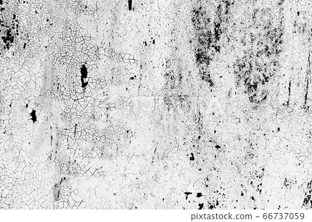 Metal texture with scratches and cracks which can 66737059