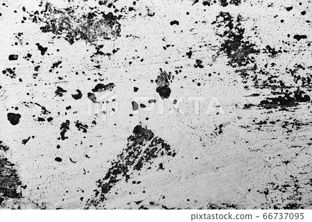 Metal texture with scratches and cracks which can 66737095