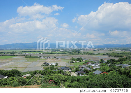 從荒崎Observation望台眺望泉市的風景 66737736