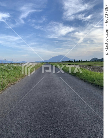 Country road aozora Country road aozora 66737867