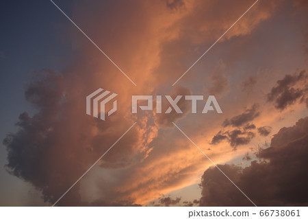 Rainy sky 2020 Tokyo ② Rainy sky 2020 Tokyo ② 66738061