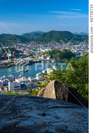 《廣島縣》尾道清晨的風景 《廣島縣》尾道清晨的風景 66738734