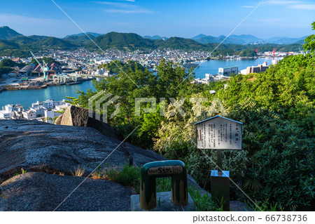 《廣島縣》尾道清晨的風景 《廣島縣》尾道清晨的風景 66738736
