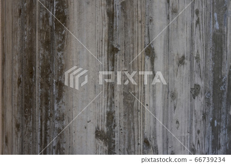 Wood grain concrete Wood grain concrete 66739234