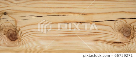 Wood texture background. Natural light brown wooden planks. 66739271
