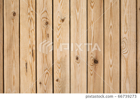 Wood texture background. Natural light brown wooden planks. Wood texture background. Natural light brown wooden planks. 66739273