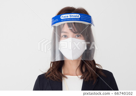 面罩的女人 面罩的女人 66740102