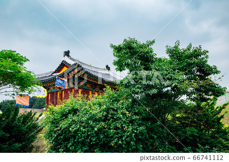 Ganghwa island Yongjinjin Fortress in Incheon, Korea 66741112