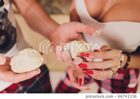 Manti. Traditional meat dish of the peoples of Central Asia. Manti. Traditional meat dish of the peoples of Central Asia. 66741336
