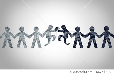 Race Relations Concept Race Relations Concept 66741499