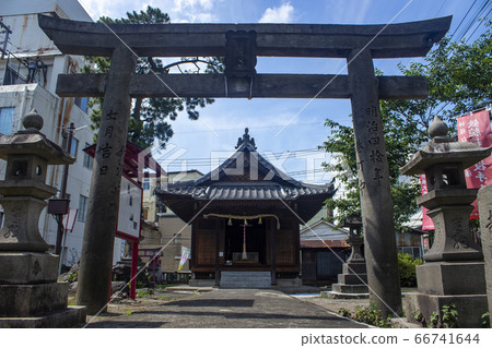 Beppu Hatohama Shrine (Inao Shrine) Beppu Hatohama Shrine (Inao Shrine) 66741644