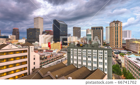 New Orleans, Louisiana, USA 66741702