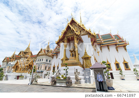 The Royal Grand Palace and Temple of the Emerald 66741897