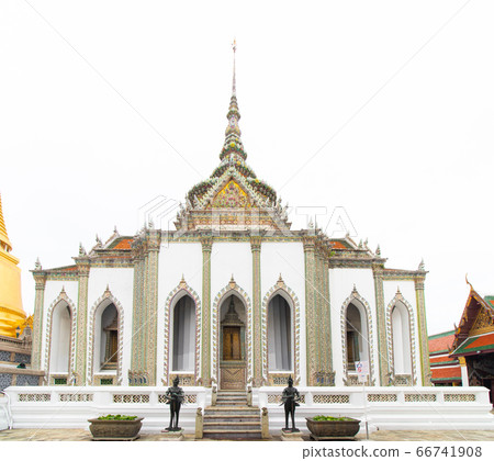 The Royal Grand Palace and Temple of the Emerald The Royal Grand Palace and Temple of the Emerald 66741908