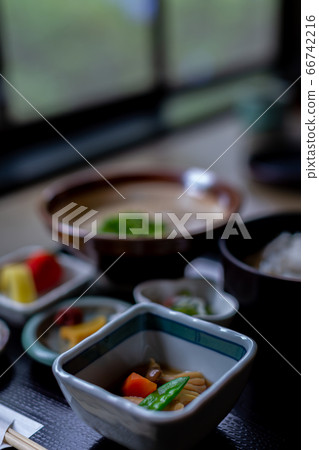 Natural yam set meal Natural yam set meal 66742216