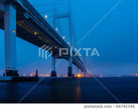 Yokohama Bay Bridge Yokohama Bay Bridge 66742548