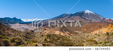 Teide National Park Tenerife Canary 66744405