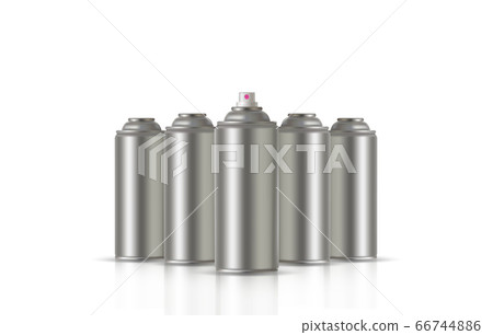 Paint Aerosol Spray Metal Bottle Can, Graffiti, Deodorant, Household Chemicals, Poison. Paint Aerosol Spray Metal Bottle Can, Graffiti, Deodorant, Household Chemicals, Poison. 66744886