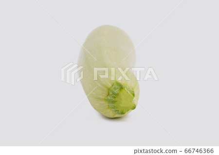 Sweet zucchini isolated on white background. Sweet zucchini isolated on white background. 66746366