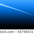 Falling straight light background on a Gradient blue background 66748501