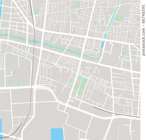 Minamisunamachi Station 66748595