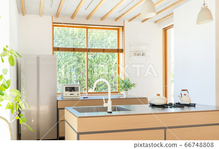 廚房內部餐廳 廚房內部餐廳 66748808